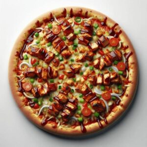 BBQ Chicken Pizza