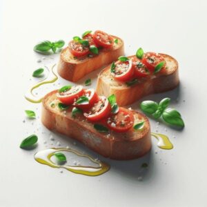 Bruschetta