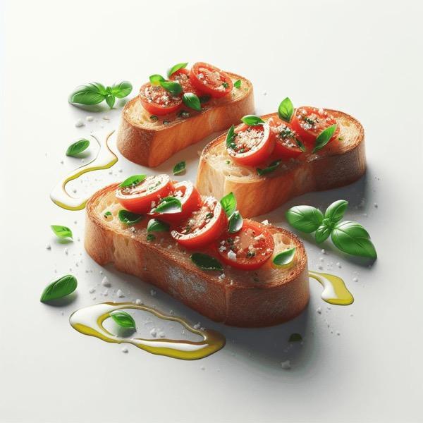 bruschetta