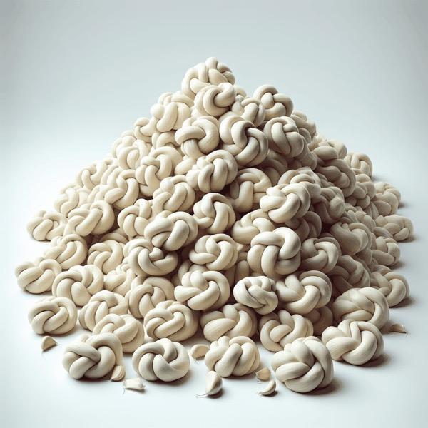 garlic-knots