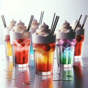 Italian Sodas