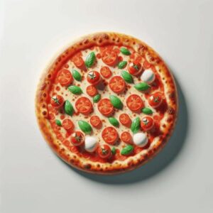 Margherita Pizza